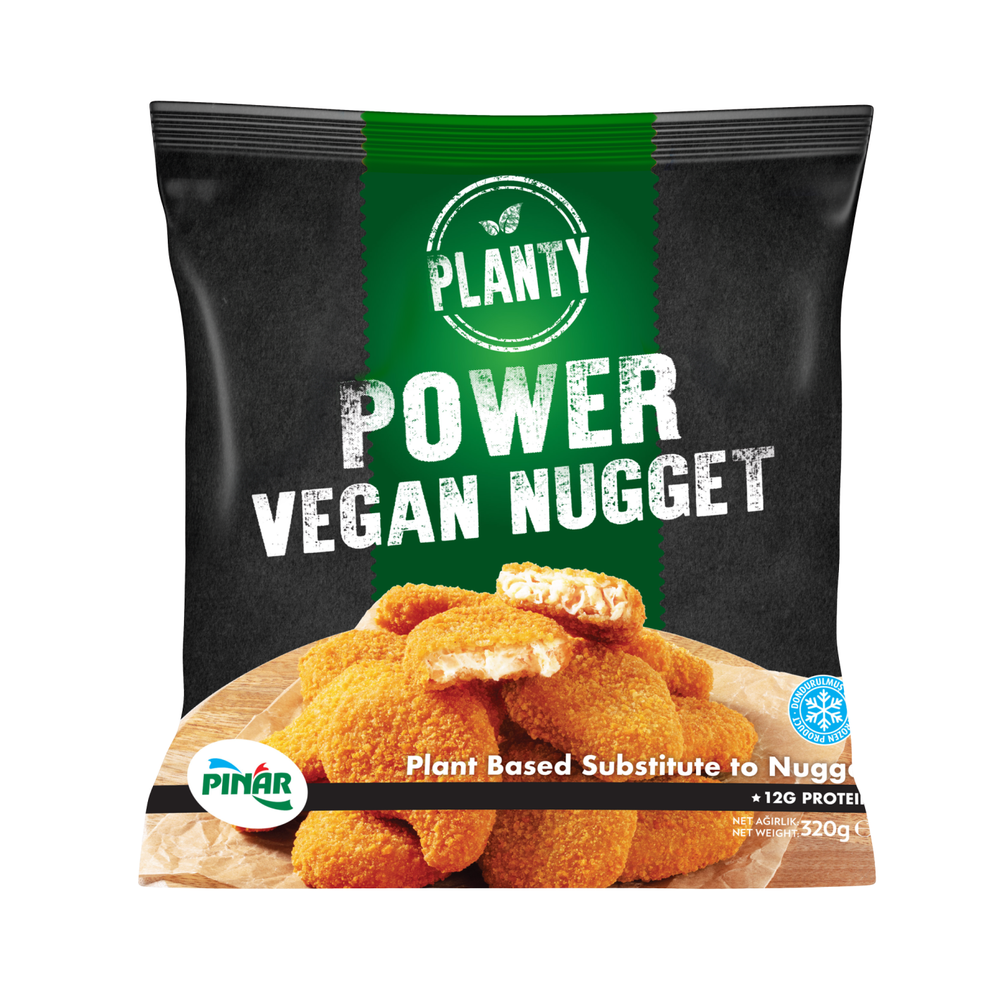 Planty Power Nugget
Planty Power Nugget
