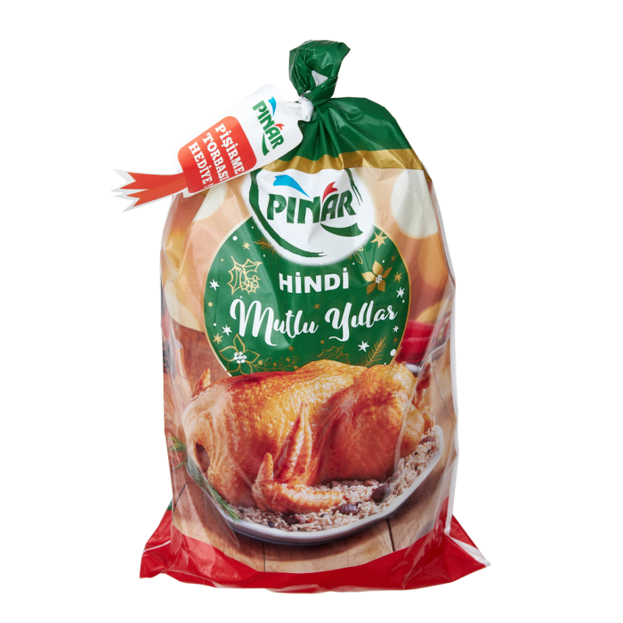 New Year’s Whole Frozen Turkey New Year’s Whole Frozen Turkey