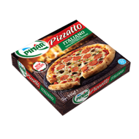 Pizzatto Italiano Stonebaked Pizza Pizzatto Italiano Stonebaked Pizza