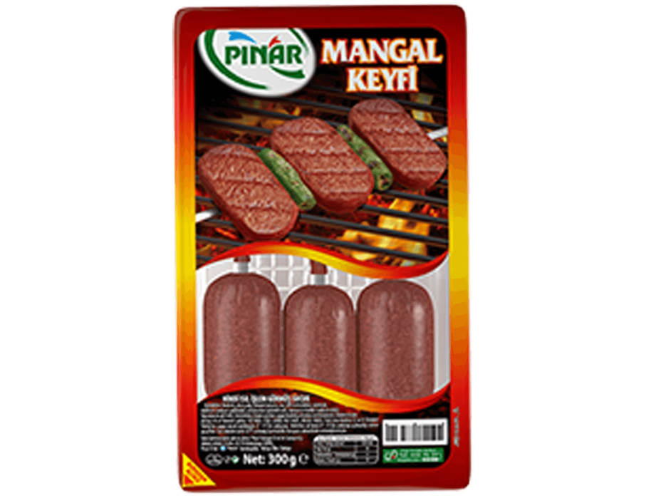 Pınar Soudjouk for the Grill Pınar Soudjouk for the Grill