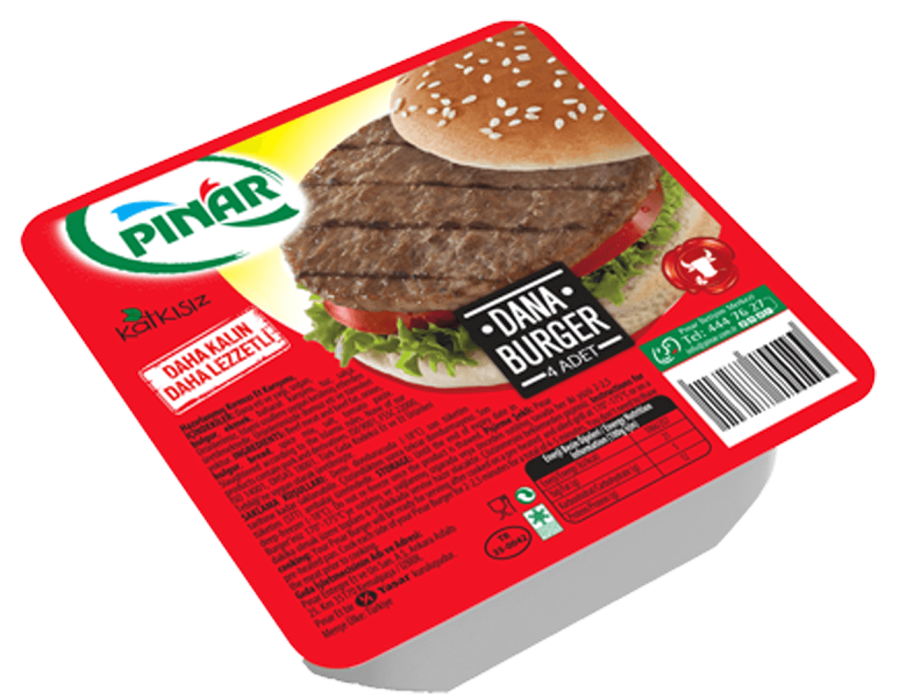 Pınar Burger Pınar Burger