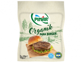 Organic Beef Burger Organic Beef Burger