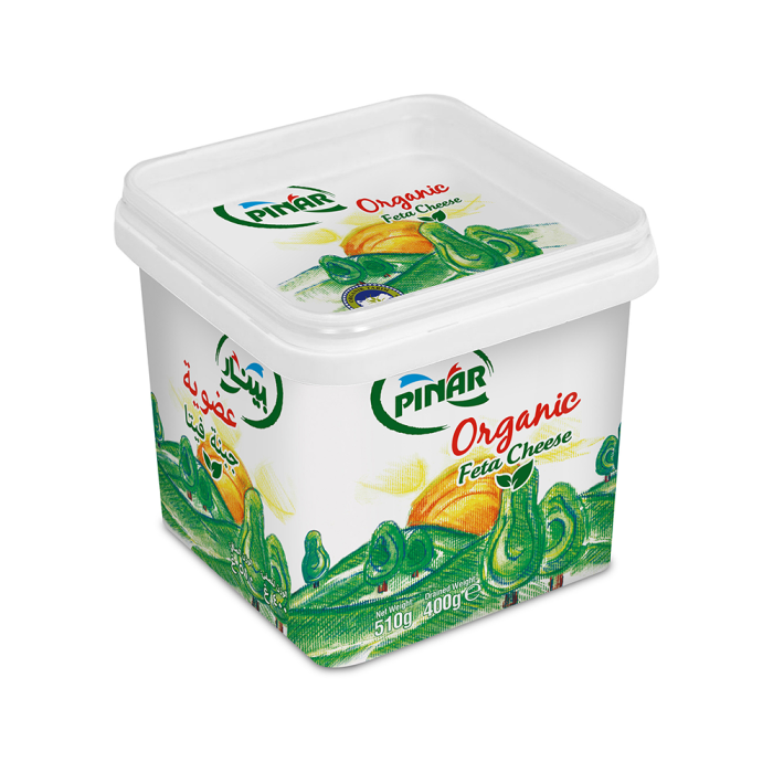 Organic White Cheese Organic White Cheese