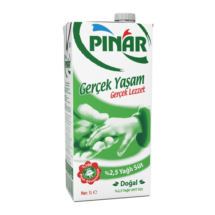 Whole Milk %2,5 Fat Whole Milk %2,5 Fat