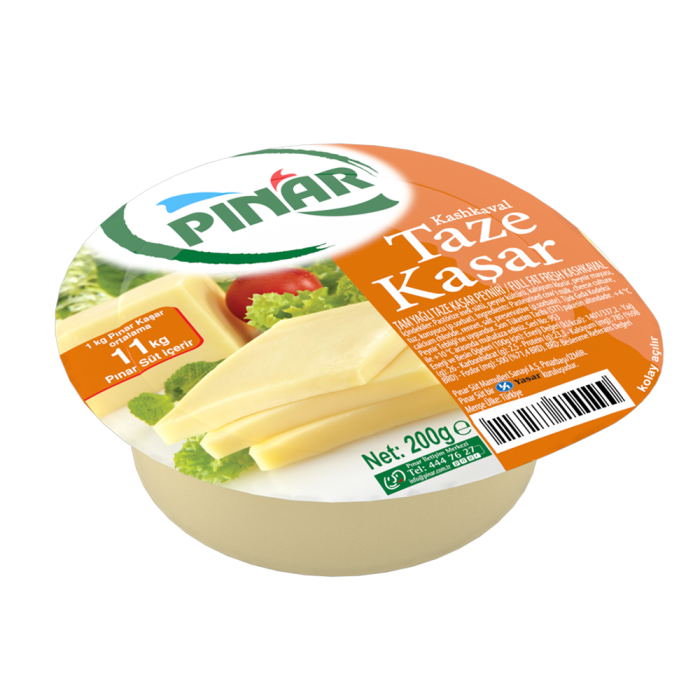 Fresh Kashkaval Fresh Kashkaval