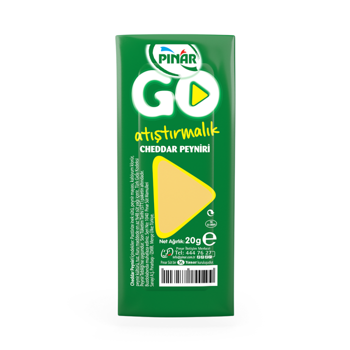 Go Cheddar Go Cheddar