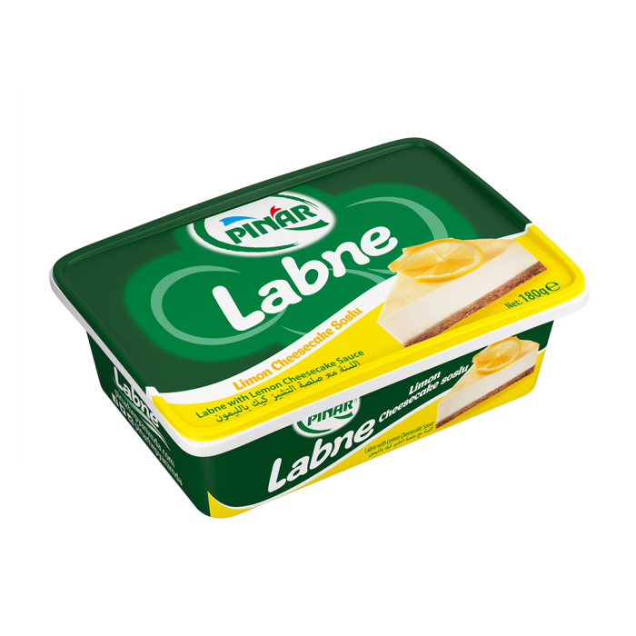 Pinar Labne with Lemon Cheesecake Sauce Pinar Labne with Lemon Cheesecake Sauce