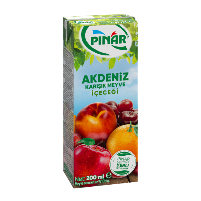 Mediterrenian Nectar Mediterrenian Nectar