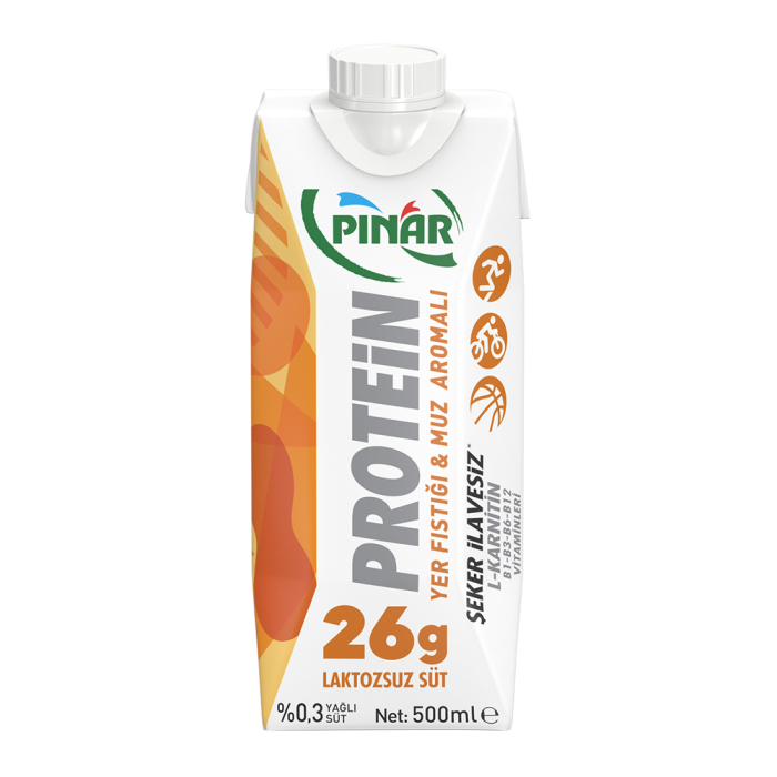 Protein Banana Peanut Milk Protein Banana Peanut Milk