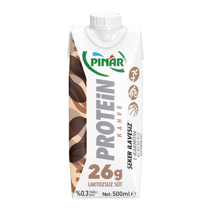 Protein Coffee Milk Protein Coffee Milk