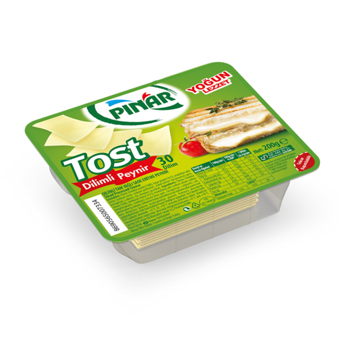 Sliced Toast Cheese Sliced Toast Cheese