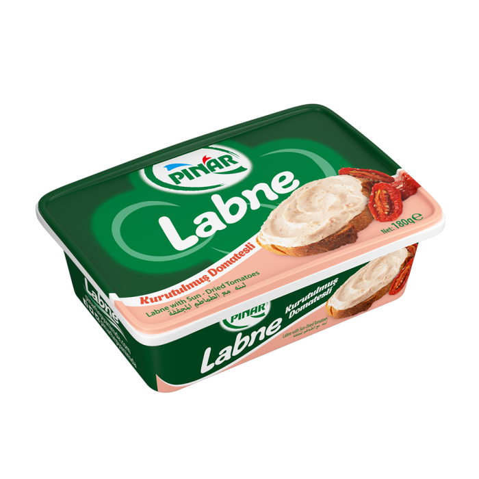 Pinar Labne with Sun-Dried Tomatoes Pinar Labne with Sun-Dried Tomatoes