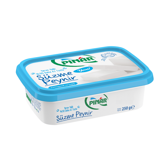 Süzme Cheese Half-fat Süzme Cheese Half-fat