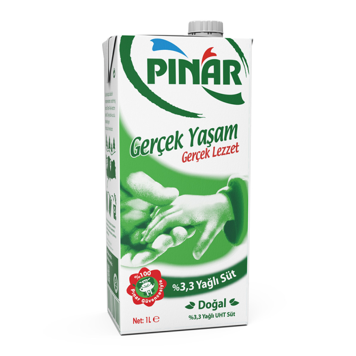 Whole Milk %3,3 Fat Whole Milk %3,3 Fat