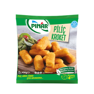 Pınar Chicken Croquettes Pınar Chicken Croquettes