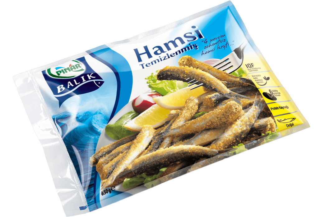 Pınar Anchovy Pınar Anchovy