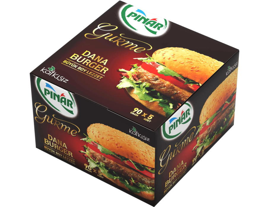Pınar Gourmet Burger Pınar Gourmet Burger