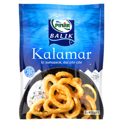 Pınar Calamari Pınar Calamari
