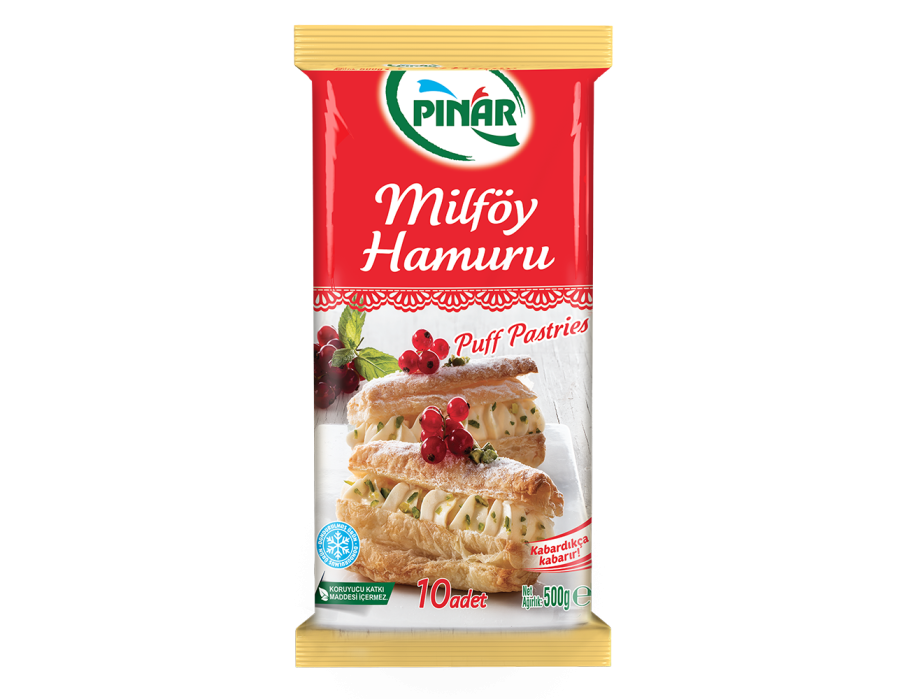 Pınar Puff Pastry Pınar Puff Pastry