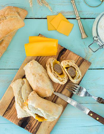 How to Make an Inegol Wrap <br> Cooking with Puff Pastries at Home How to Make an Inegol Wrap <br> Cooking with Puff Pastries at Home