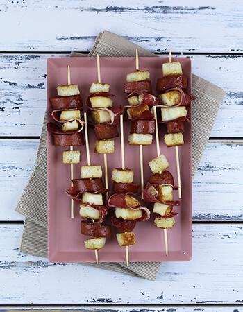 Pastrami Hellumi Snack Sticks Recipe <br> Easy New Year’s Celebration Recipes Pastrami Hellumi Snack Sticks Recipe <br> Easy New Year’s Celebration Recipes