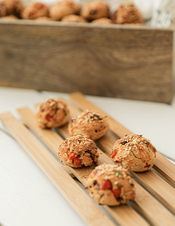 How to Make Oat Poğaça How to Make Oat Poğaça