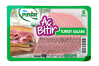 Pınar Sliced Turkey Meat Salami 