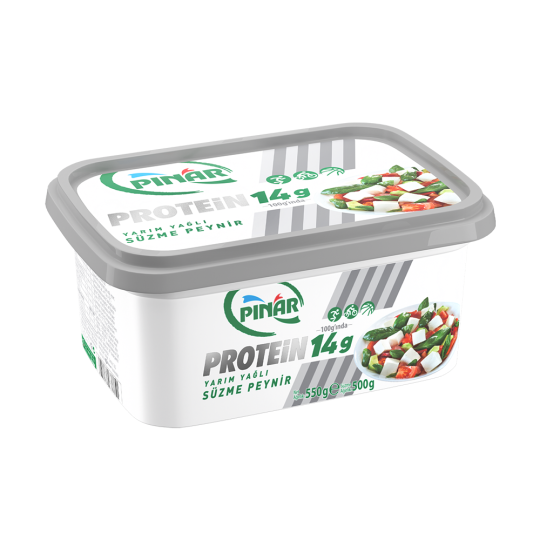 Protein Süzme Cheese