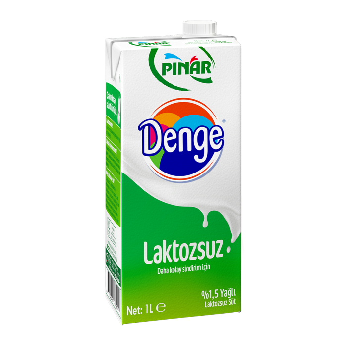 Denge Lactose Free  Denge Lactose Free