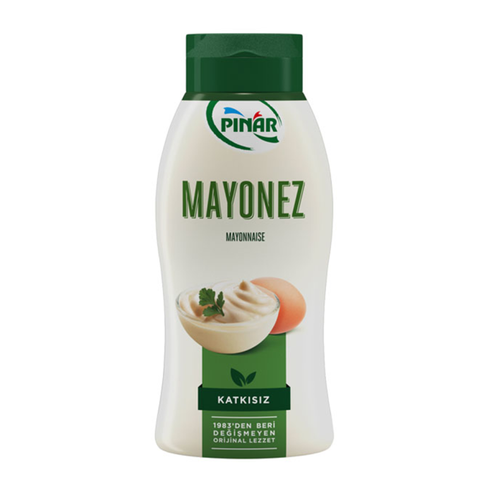 Mayonnaise Mayonnaise