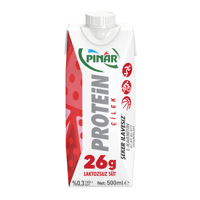 Protein Milk Strawberry Milk Protein Milk Strawberry Milk
