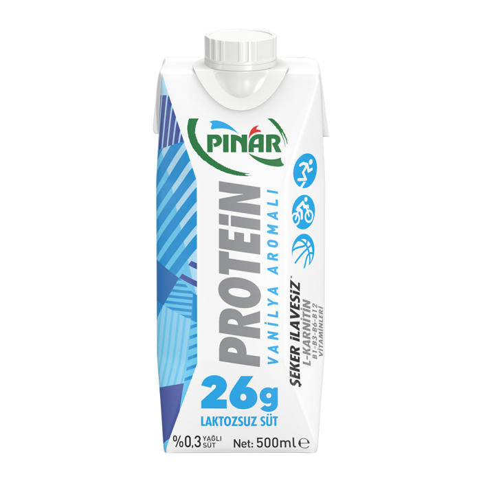 Protein Vanilla Milk Protein Vanilla Milk