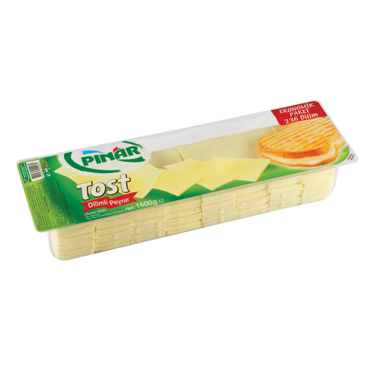 Sliced Toast Cheese