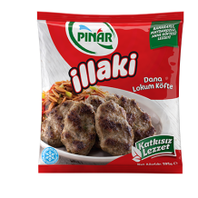 Pınar İllaki “Lokum” Meatballs