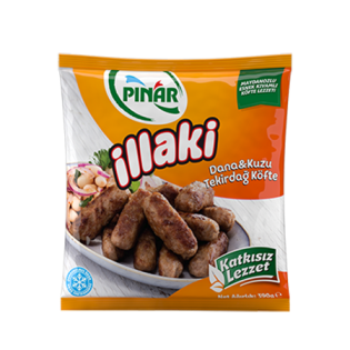 Pınar İllaki Tekirdağ Meatballs Pınar İllaki Tekirdağ Meatballs