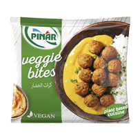 Pınar Veggie Bites  Pınar Veggie Bites