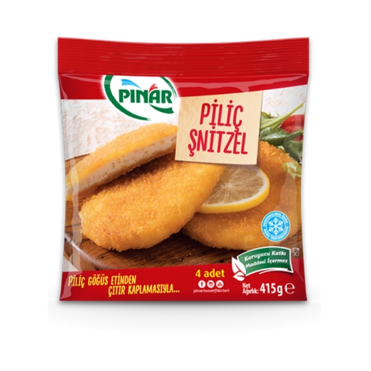 Pınar Toyuq Şnitzel