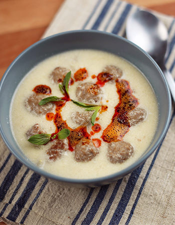 Weekly Menu for Iftar #3