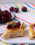 How to Make Puff Pastry Desserts <br> Puff Pastry Dessert with Fresh Sour Cherries Recipe <br> Easy Dessert Recipes