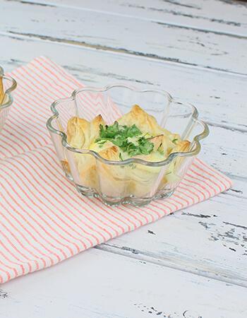 Pınar Puff Pastry Quiche