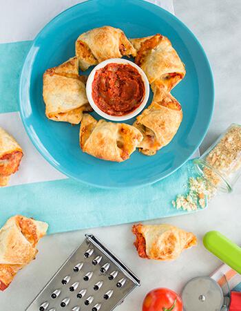 How to Make a Meatball Puff Pastry Snack