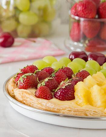 How to Make a Fruit Tart <br> Easy Tart Recipe How to Make a Fruit Tart <br> Easy Tart Recipe