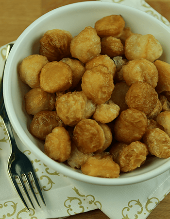 How to Make Fried Sweet Dough <br> Easy Fried Sweet Dough with Puff Pastry How to Make Fried Sweet Dough <br> Easy Fried Sweet Dough with Puff Pastry