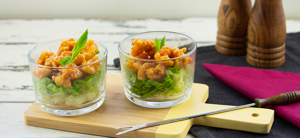 How to Make Deep Fried Shrimp Recipes - Taste of Pinar