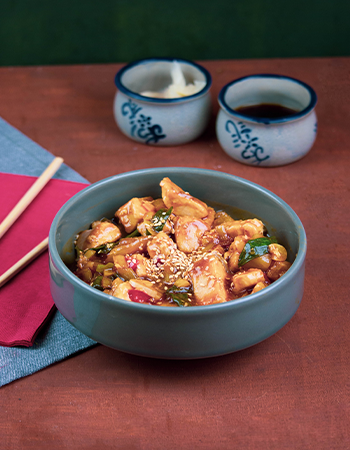 How to Make Sweet and Sour Turkey