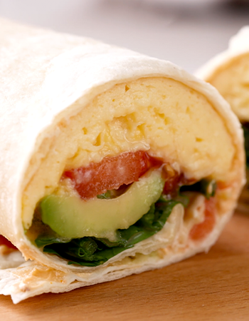 Breakfast Burrito
